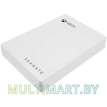 Внешний жесткий диск Seagate Game Drive for Xbox 4TB Game Pass Special Edition (STEA4000407) картинка 4